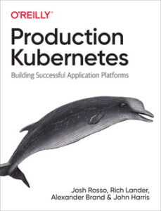 Production Kubernetes book