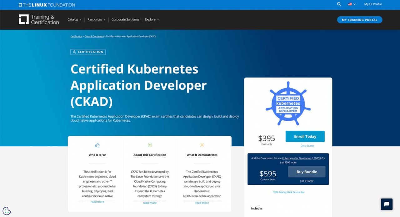 Best Kubernetes Certification For 2024