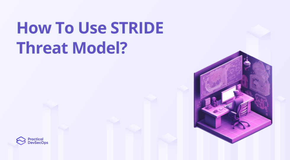 How To Use The STRIDE Threat Model   How To Use Stride Threat Model 980x541 