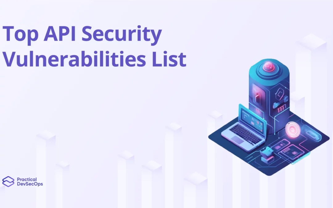 Top 10 API Security Vulnerabilities: Essential Guide for Developers