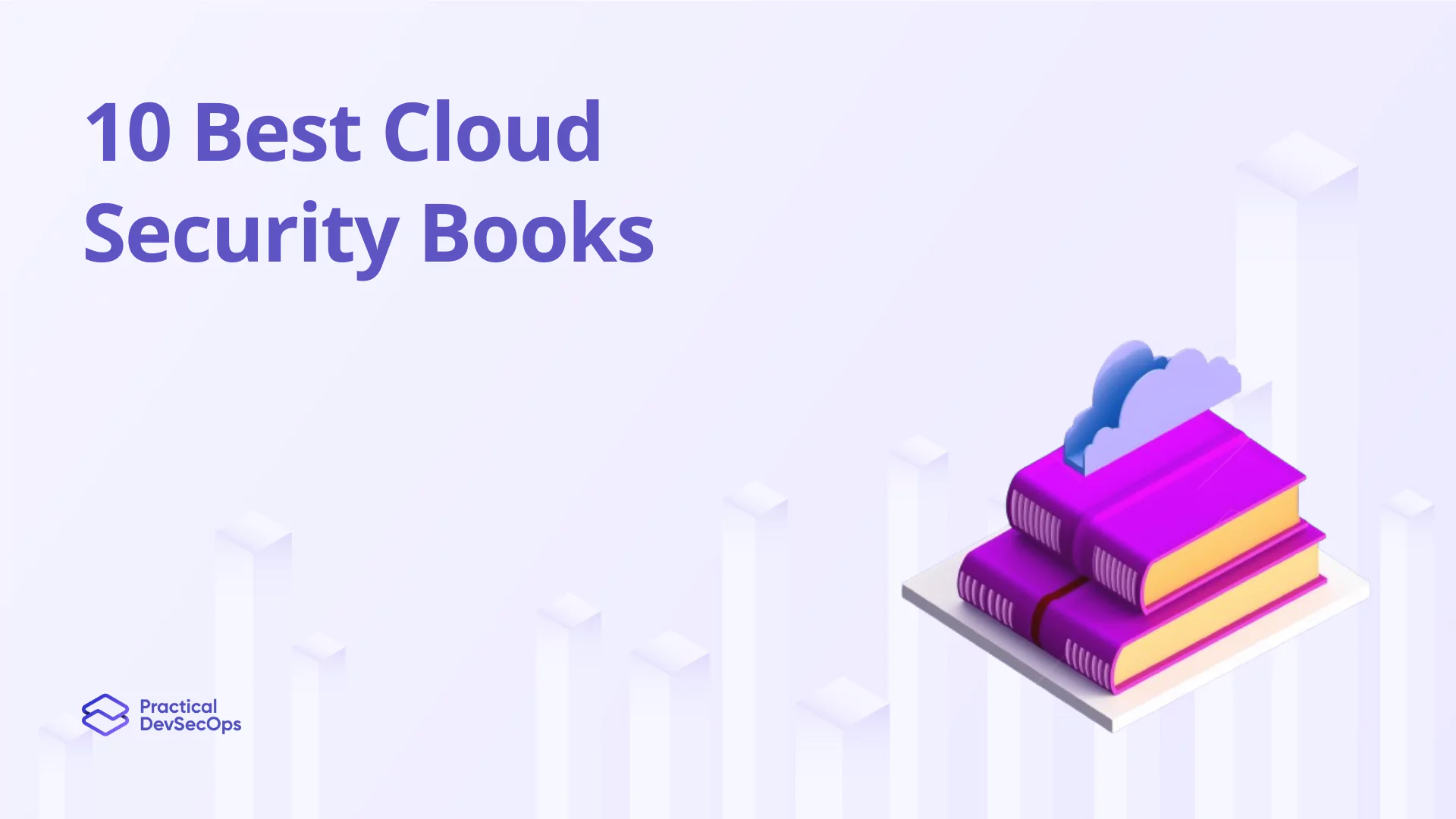 10 Best Cloud Security Books for 2024