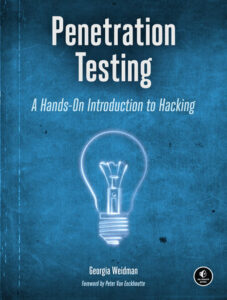 Pentration Testing by George - 10