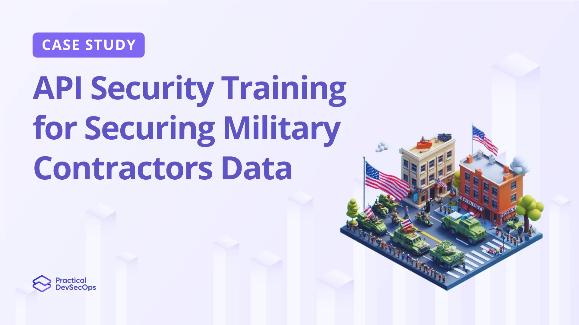 Cut Breaches 3X: API Security Training for Military Contractors