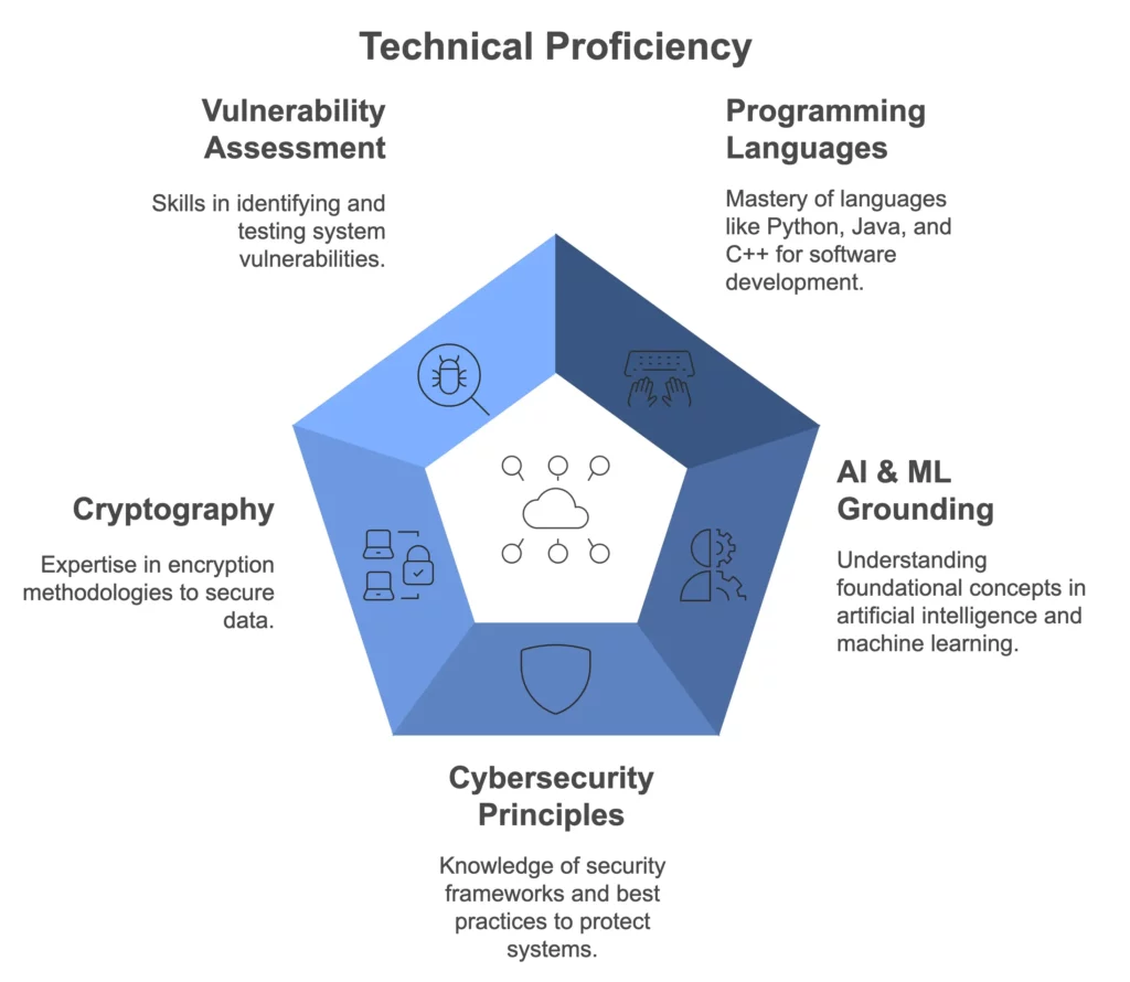 Key skills for AI Security