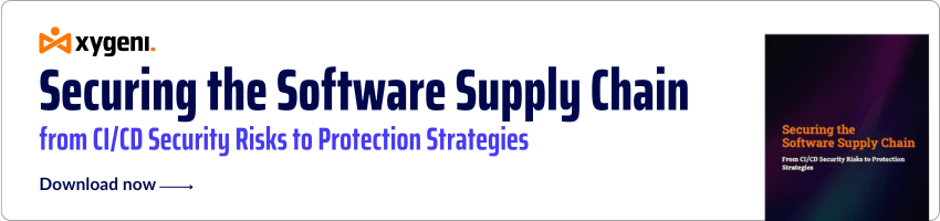 Securiring the Software Supply Chain