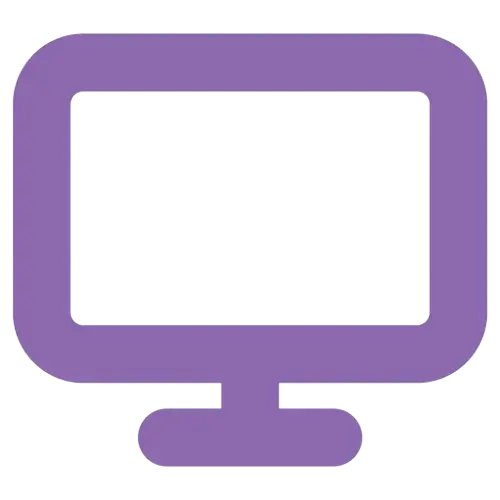 Monitor icon