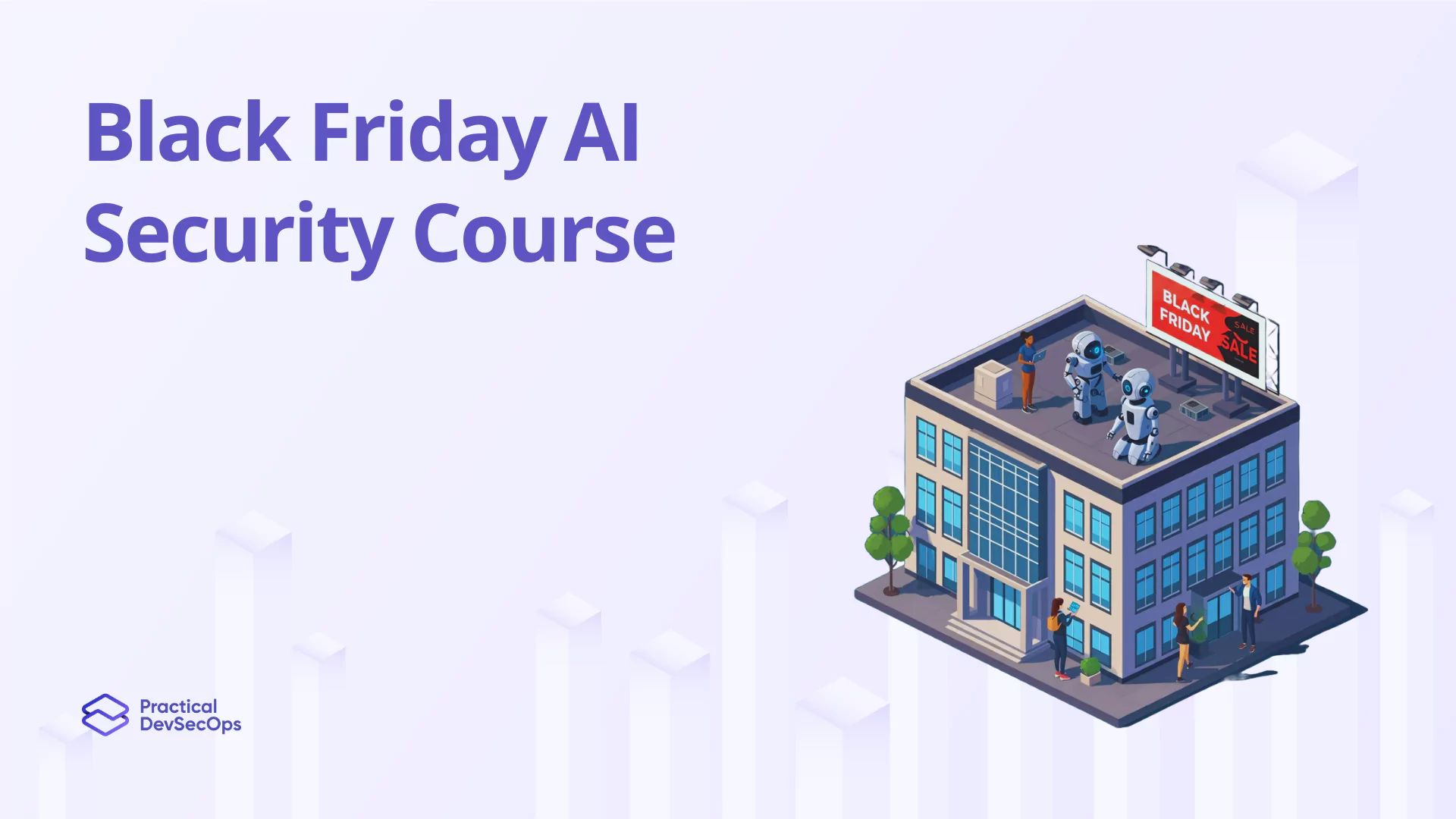 Black Friday AI Security Courses – Get 15% Off