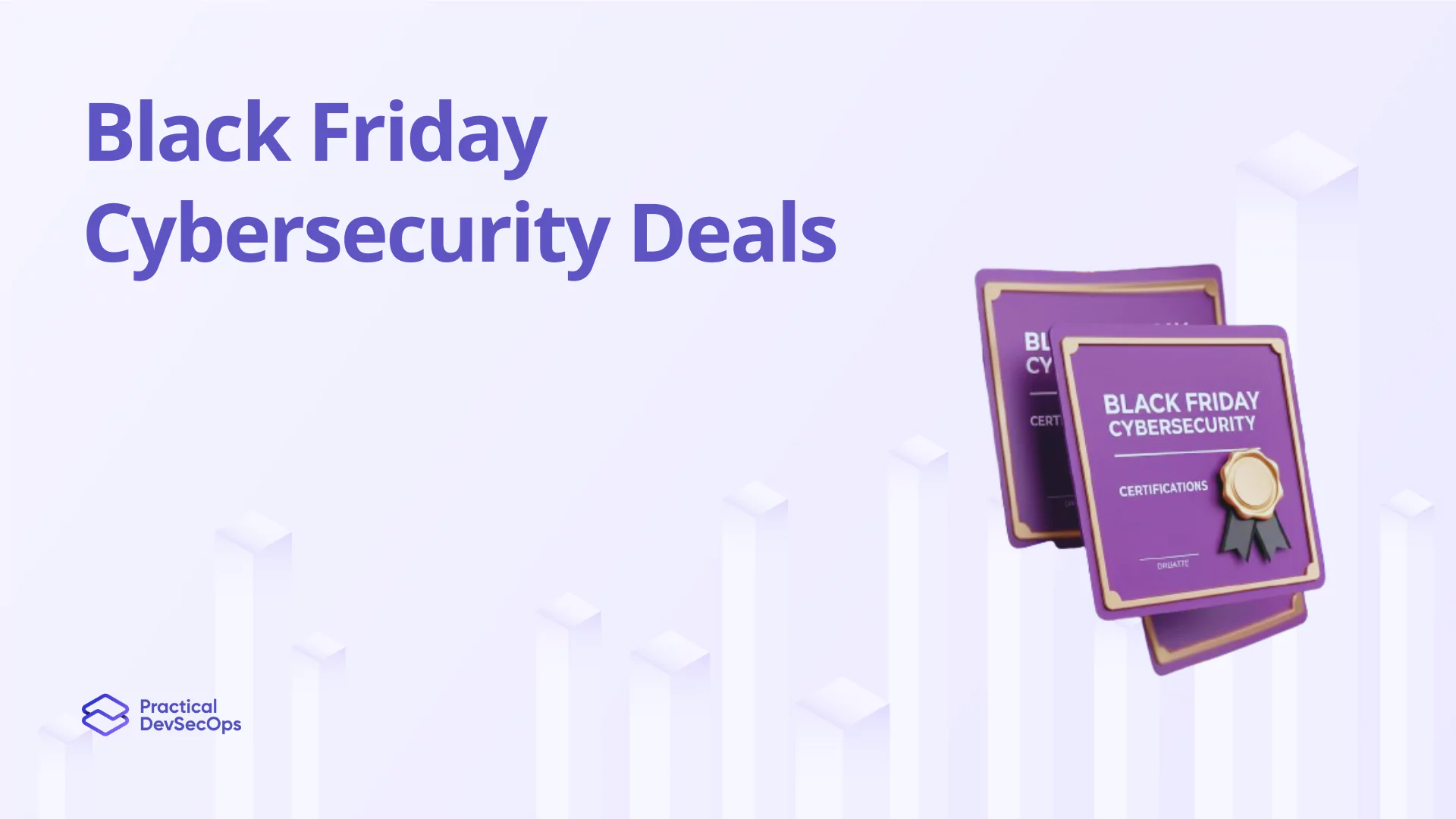 Black Friday Cybersecurity Certifications Deals