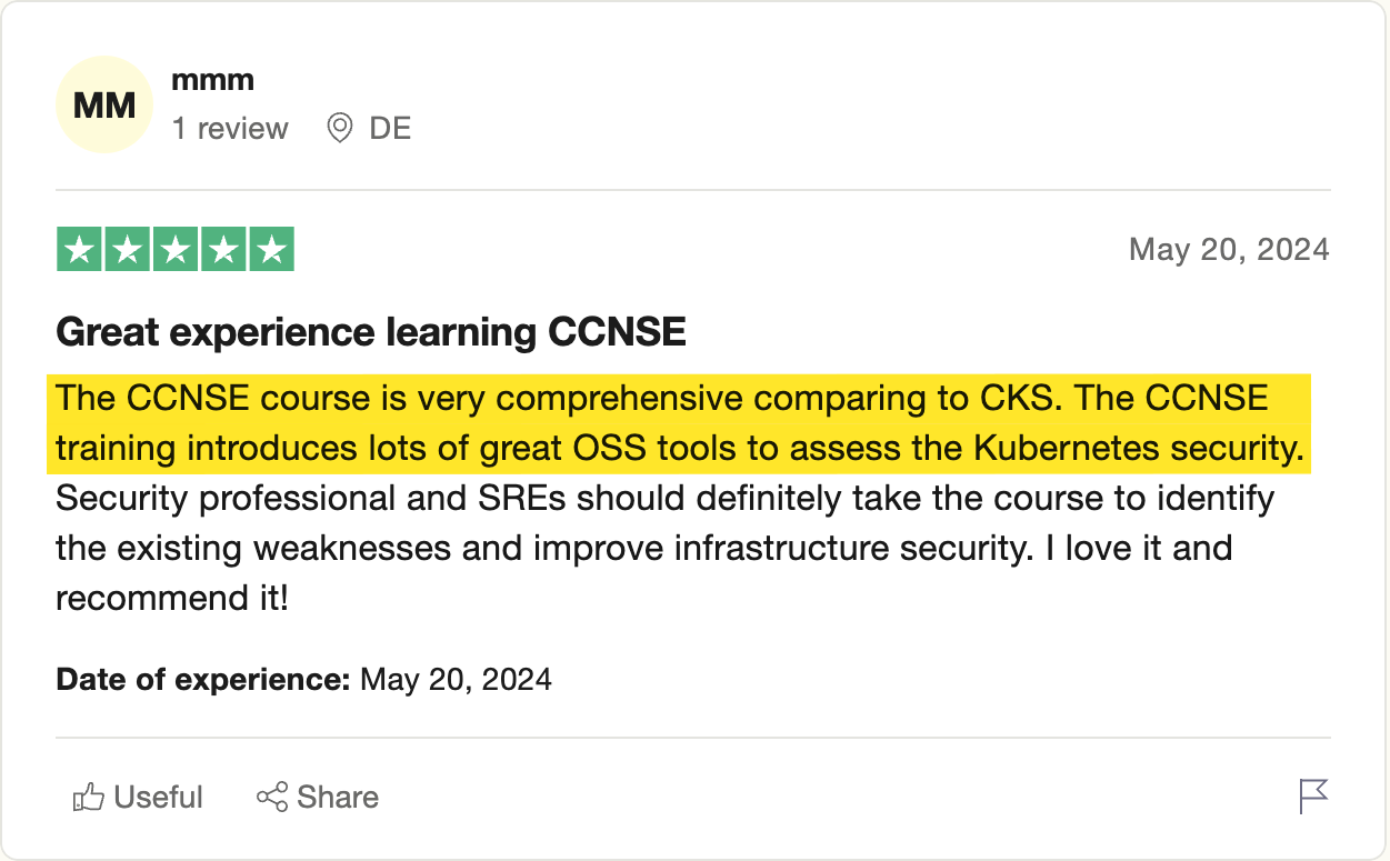 CCNSE Course_Testimonial_6